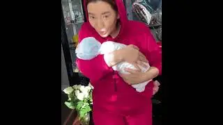 Выписка Айгуль Мукей