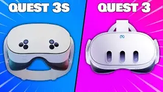 Meta Quest 3s - Everything you Need to Know