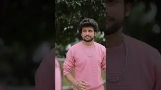 Ladki ne banaya popat😅❤️ 