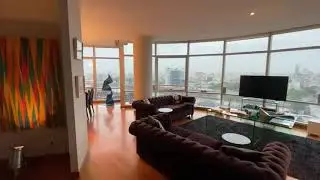 Interior design Mulieris Towers
