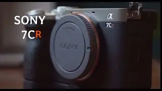 Sony Revoluciona el Juego: Conoce la Nueva Cámara SONY a7CR, El Lanzamiento Más Inesperado
