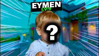 9 YAŞINDAKİ KANKAMLA VALO | Valorant Troll