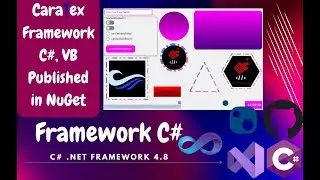 CaraTex Framework C# and VB by AbdElrahman MohamedPublished in NuGet Package  | V2.5.6