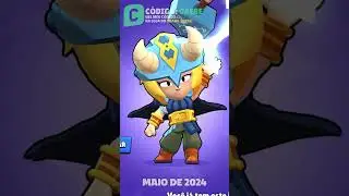 RANQUEANDO AS SKINS DA BIBI NO BRAWL STARS!  