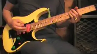 《GuitarCover》聖闘士星矢Ω　ＯＰ