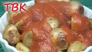How to Make Patatas Bravas - Titli's Busy Kitchen