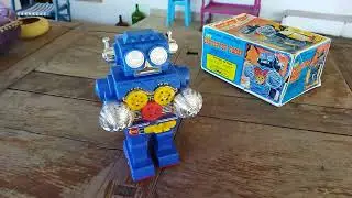 Horikawa Excavator Robot V RV22010-1979