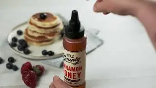 Beez Bounty - Cinnamon Honey