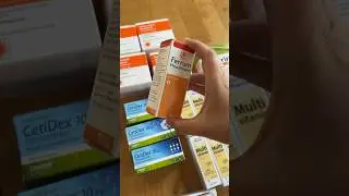 Ферро санол. При анемии и железодефиците