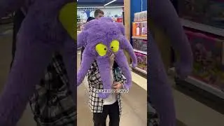 Самое сложное- это ходить с детьми по магазинам