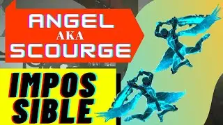 Angel AKA Scourge | Impossible | Shadow Fight 3