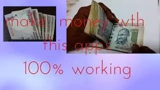 Make money online 100% working