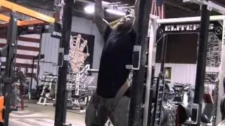 elitefts™ - Weighted Monkey Bar Chins