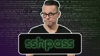 How to install sshpass to make using ssh in shell scripts even easier