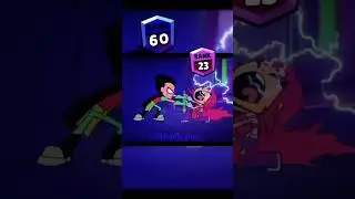 Brawl star Robin Rank up 