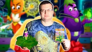 Овощи супергерои - три новых стикера (Вайлет, Смартики, Принцесса Кэбби)
