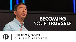 Becoming Your True Self | Ken Shigematsu | 06.25.23