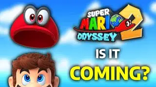 Super Mario Odyssey 2: Leaks, New Worlds & Epic Adventures!