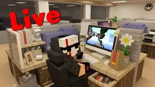 Ferien Tag 10 🏝  Minecraft Minigames mit euch|| Road to 95 Abos || Livestream🔴