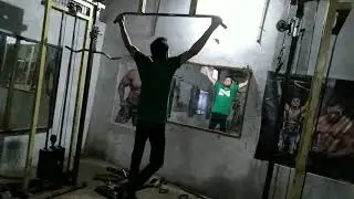 chest work out.