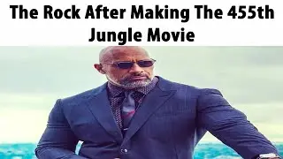 Every The Rock Movie