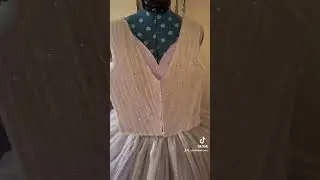 She is finally finished!! 💜 #costume #cosplay #erastour #taylorswift #diy #fashion