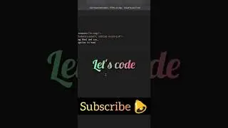 How to create search bar in html and css | option, datalist, input tag type search & list in html