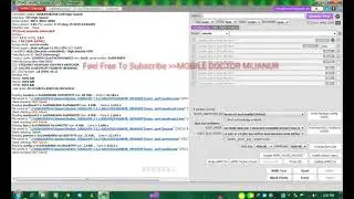 How to fully program Qualcomm Emmc With Ufi box |read write dump and security files for beginners