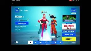 Fortnite on IOS Tutorial Soon￼
