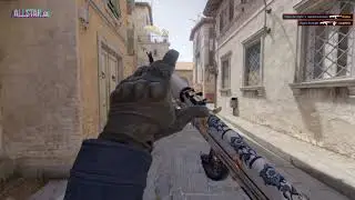 CS2  Skins make me play better.