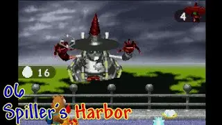 Banjo-Kazooie: Grunty's Revenge - 06 "Spiller's Harbor"