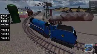 THE COOL BEANS RAILWAY 3 - THOMAS AND FRIENDS ACCIDENTS HAPPEN