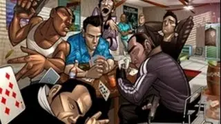 Samp я вернулся и сразу гэнста