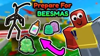UPDATE SOON!?🎅Secret Count Down Stream🎄 (Bee Swarm Simulator)