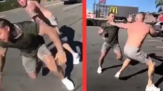 When Cocky Fighters Get Owned And Destroyed