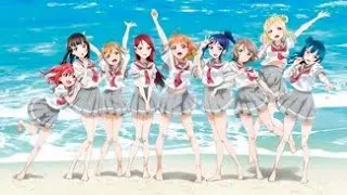 Ranking of Aqours' Solo Songs