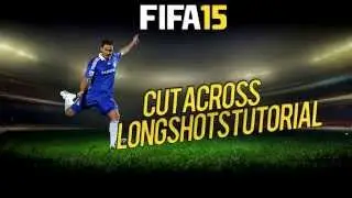 FIFA15: LongShot Tutorial! HOW TO SCORE LONGSHOTS EVERYTIME!
