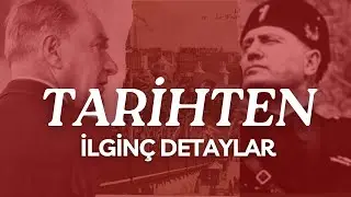 Atatürk’ün ve Milli Mücadele’nin Gizli Anıları I 12 Kısa Belgesel