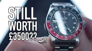 Best GMT WATCH for £3500... Even in 2024??🤔
