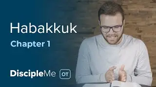 Habakkuk 1 | God can handle your problems