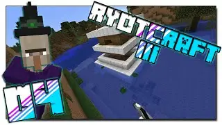 RyotCraft III: Episode 04 | Witch Witch Witch Witch