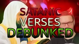 SATANIC VERSES DEBUNKED under 2 minutes - Shaykh Uthman Ibn Farooq
