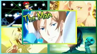Magical Boy Transformations - The Man