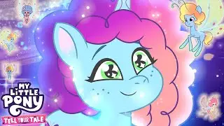 My Little Pony: Cuenta Tu Historia |  T2 E6 Swirlpool Starlight | Episodio Completo Dibujos