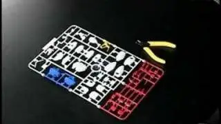 BAKUC - How to build GUNPLA  (Part One)