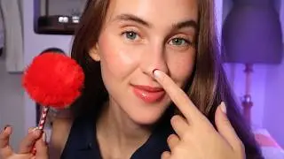 ASMR I FOCUS ON ME (Ejercicios Para Dormir PROFUNDO)