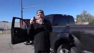 iPhone 6S vs Ford F150
