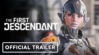 The First Descendant: Season 2 Void Chaser - Official Battle Pass & Cosmetic Overview Trailer