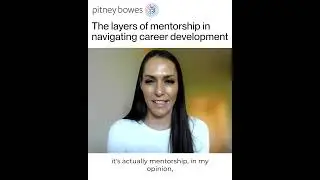 The layers of mentorship in navigating career development