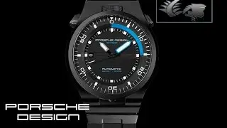 Часы для дайверов Porsche Design.
